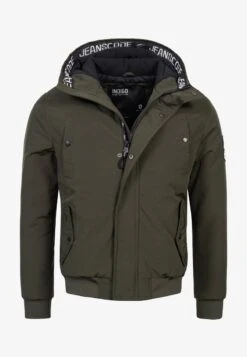 Indicode Jeans ALBANY - Winterjacke - Army 9 Indicode Jeans ALBANY - Winterjacke - Army -Günstiges Mode Verkaufsgeschäft 1f2c8acf75364145ab00ca84a01d62e4