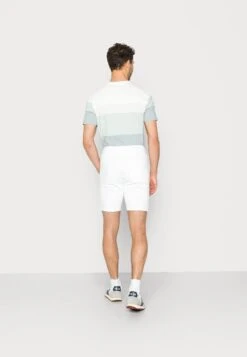 Pier One 2 PACK - Shorts - Black/white -Günstiges Mode Verkaufsgeschäft 1fcb6130c71647a5aaaa98a03da3880f