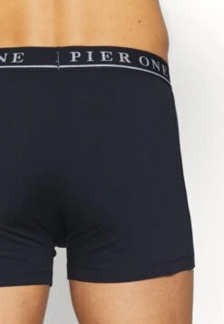 Pier One 5 PACK - Panties - Dark Blue/mottled Grey -Günstiges Mode Verkaufsgeschäft 1ff5318b5e0c4dc6bc7c59765129411a