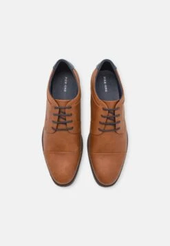 Pier One UNISEX - Schnürer - Brown -Günstiges Mode Verkaufsgeschäft 2096e0cc4a1b4ec19ffbe489243beffe