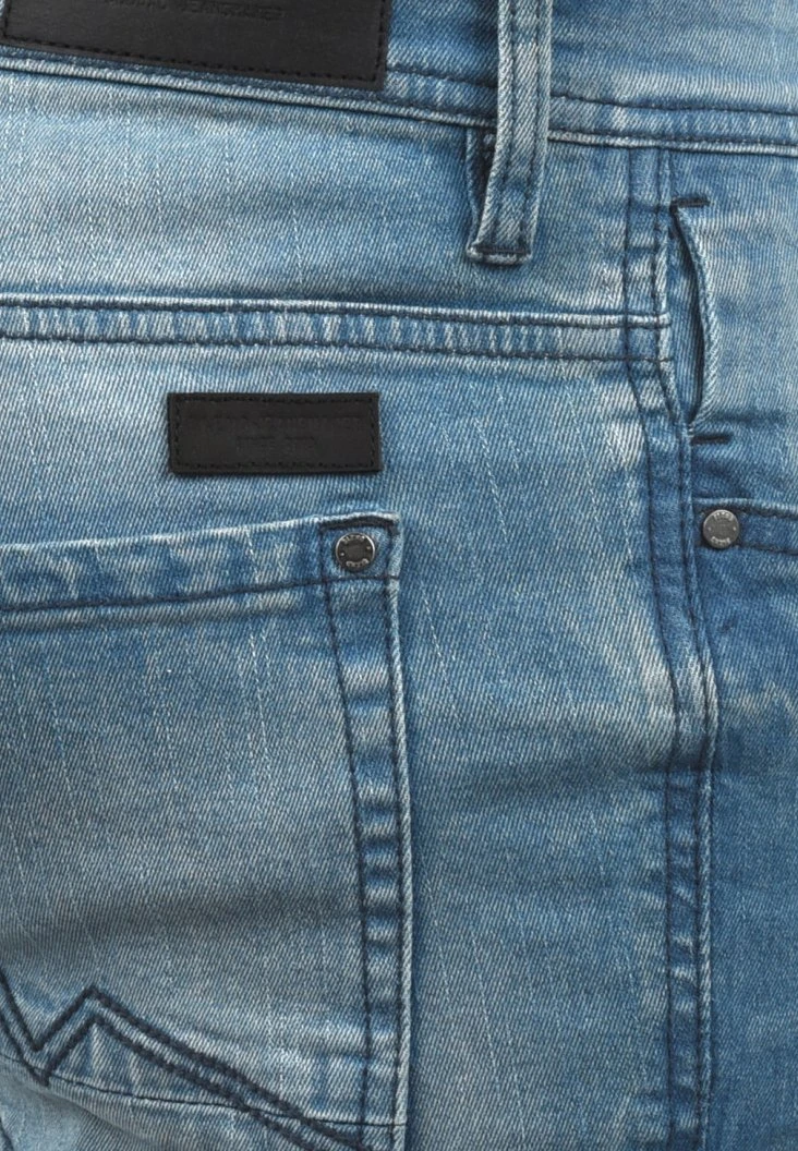 Blend BHPICO - Jeans Slim Fit - Blue 4 Blend BHPICO - Jeans Slim Fit - Blue – Bild 4