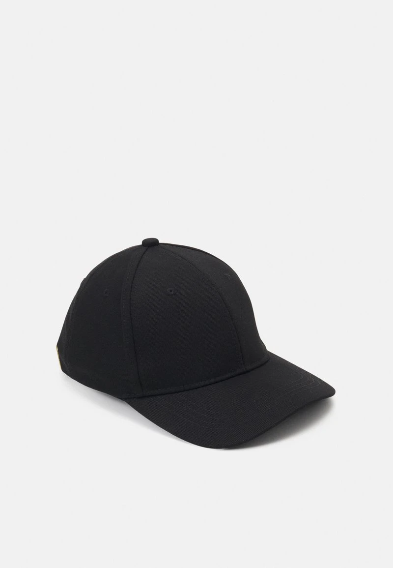 Pier One UNISEX - Cap - Black 1 Pier One UNISEX - Cap - Black