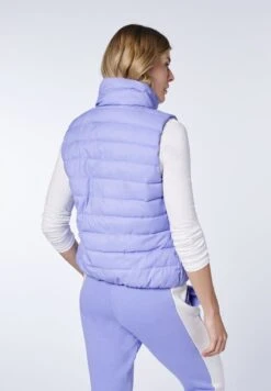 Chiemsee REGULAR FIT - Weste - Jacaranda 8 Chiemsee REGULAR FIT - Weste - Jacaranda -Günstiges Mode Verkaufsgeschäft 23cd6fa93df7472299ac2fcc3fe06c85