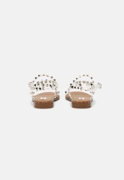 Steve Madden TRAVEL - Riemensandalette - Clear -Günstiges Mode Verkaufsgeschäft 24a3b2d19f774adfa4780f52e82a6c26