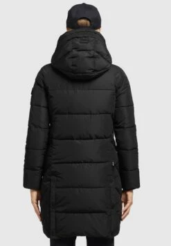 Khujo MUGG - Wintermantel - Schwarz -Günstiges Mode Verkaufsgeschäft 24cb07729a7b4f70840d54c184fd77ec