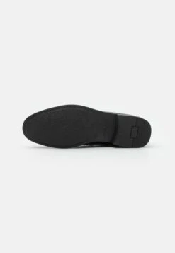 Pier One Slipper - Black -Günstiges Mode Verkaufsgeschäft 258ac2347fc244678f553ccee6f2345d