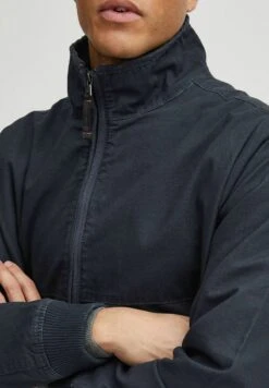 Indicode Jeans IDSIMON - Übergangsjacke - Navy -Günstiges Mode Verkaufsgeschäft 26fb7e44af6547c3912ff8a811865333
