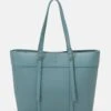 Anna Field Shopping Bag - Light Blue