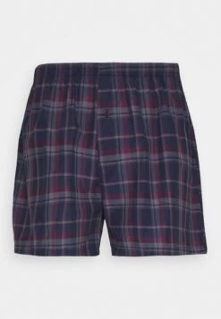 Pier One 5 PACK - Boxershorts - Black /dark Blue /dark Green -Günstiges Mode Verkaufsgeschäft 281a61cad57040fd93e619285e9d5cc4