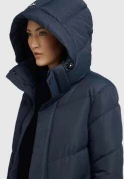 Khujo TORINO 3 - Wintermantel - Dunkelblau -Günstiges Mode Verkaufsgeschäft 281e6e789d8c40c694322ad8f0d8df89