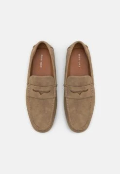 Pier One UNISEX - Mokassin - Beige -Günstiges Mode Verkaufsgeschäft 286fda45a7ef411e8ac73dc573bf101e