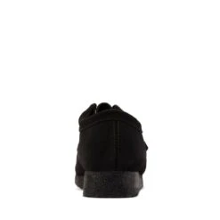 Clarks Originals WALLABEE - Schnürer - Black -Günstiges Mode Verkaufsgeschäft 2898472989d649fabb59017200e256dd