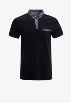 Pier One Poloshirt - Black 10 Pier One Poloshirt - Black -Günstiges Mode Verkaufsgeschäft 28d3b1f70f0747838f6ca71271304d80