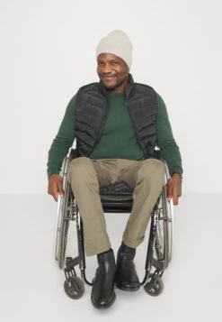 Pier One Strickpullover - Dark Green -Günstiges Mode Verkaufsgeschäft 29298c713bce411497a2413086fa7351