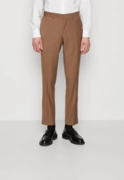 THE FASHION SUIT NOTCH POCKET SQUARE - Anzug - Chestnut 9 THE FASHION SUIT NOTCH POCKET SQUARE - Anzug - Chestnut -Günstiges Mode Verkaufsgeschäft 2a77d089672447d59b270ab218d22062