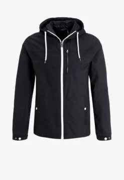 Pier One Leichte Jacke - Black -Günstiges Mode Verkaufsgeschäft 2aa31115b25d4501853bdb09a37a8921