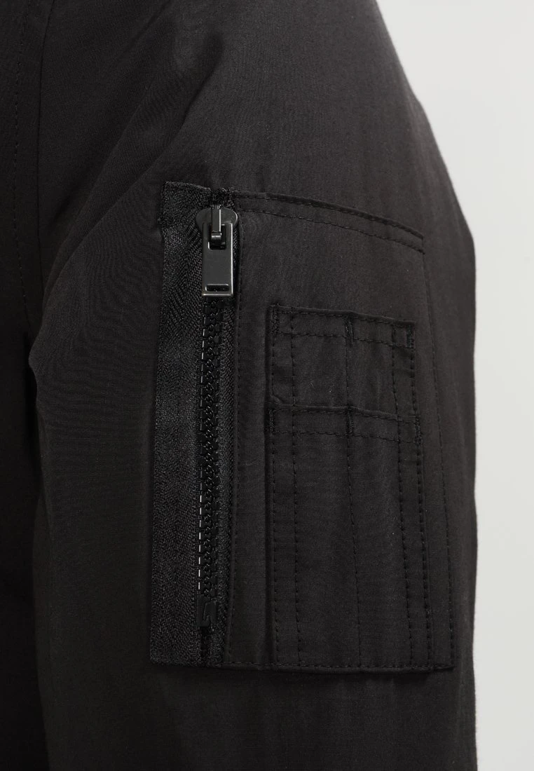 Pier One Parka - Black 6 Pier One Parka - Black – Bild 6