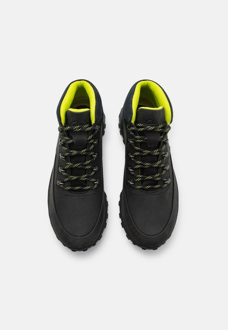 Clarks TREK MID - Sneaker High - Black 4 Clarks TREK MID - Sneaker High - Black – Bild 4