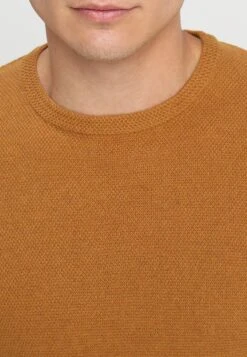 Pier One Strickpullover - Mottled Dark Yellow 9 Pier One Strickpullover - Mottled Dark Yellow -Günstiges Mode Verkaufsgeschäft 2c5e1df709a94116995dba8bbf354f32