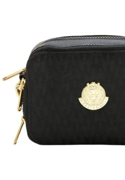 SikSilk MESSI COLLABORATION - Umhängetasche - Black & Gold -Günstiges Mode Verkaufsgeschäft 2da0a8ddddbf4a9ca05a2233df9db5f8