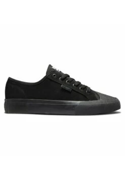 DC SHOES MANUAL RT S - Sneaker Low - Black -Günstiges Mode Verkaufsgeschäft 31325e426fd64cbab0b4f60fd97e72e6