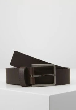 Calvin Klein ESSENTIAL BELT - Gürtel - Brown -Günstiges Mode Verkaufsgeschäft 316dbf7c3d5940f69eca9395b672d9ad 1