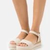 Anna Field COMFORT - Espadrille - Beige