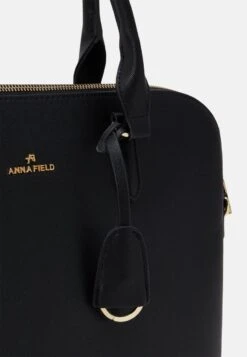 Anna Field Notebooktasche - Black -Günstiges Mode Verkaufsgeschäft 325f27f931dd4ffa8af453833c9f0b6d