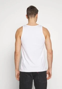 Pier One 2 PACK - Top - White -Günstiges Mode Verkaufsgeschäft 32ef162463194191b951f6fbd6f6332b