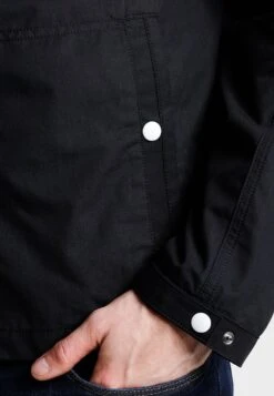 Pier One Leichte Jacke - Black -Günstiges Mode Verkaufsgeschäft 33182bcc66694371b90feb6560bd44d9