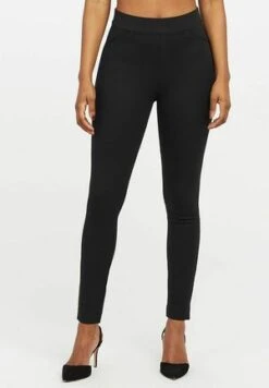 Spanx SEAMLESS ECOCARE - Leggings - Strümpfe - Very Black -Günstiges Mode Verkaufsgeschäft 340044985390485baed981caa5266182