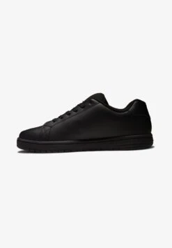 DC SHOES GAVELER - Sneaker Low - Black/gum -Günstiges Mode Verkaufsgeschäft 34070ad532754a7ab9b198d9cfe03f24