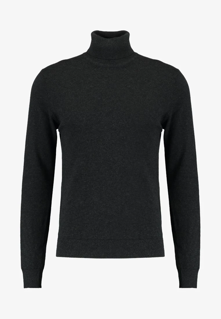 Pier One Strickpullover - Mottled Dark Grey 5 Pier One Strickpullover - Mottled Dark Grey – Bild 5