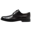 Clarks UN ALDRIC LACE - Business-Schnürer - Black
