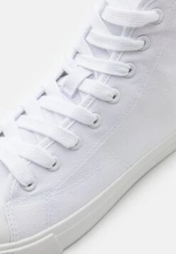Pier One UNISEX - Sneaker High - White -Günstiges Mode Verkaufsgeschäft 354935853e0c4c97b54b9968dc4597ec