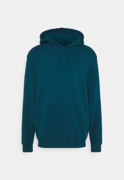 YOURTURN UNISEX - Kapuzenpullover - Teal -Günstiges Mode Verkaufsgeschäft 358e2770cf8442e0842b8c5a5d361ceb 1