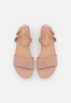 Anna Field Plateausandalette - Light Pink 11 Anna Field Plateausandalette - Light Pink -Günstiges Mode Verkaufsgeschäft 35f4fd9dc1964336b03d3984b3235e3c