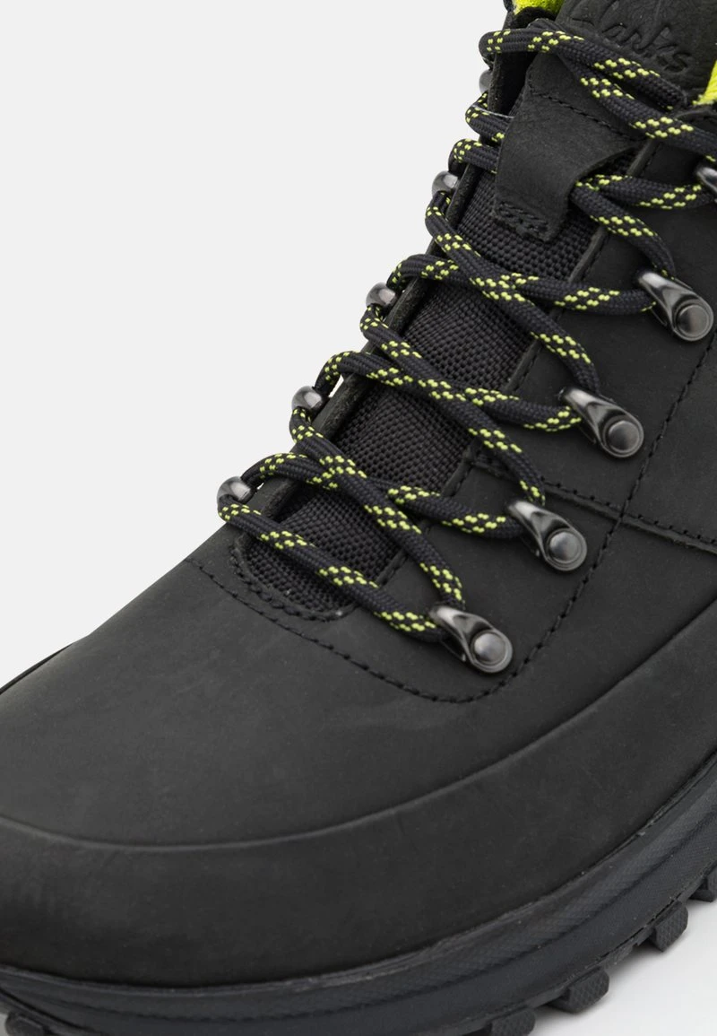 Clarks TREK MID - Sneaker High - Black 6 Clarks TREK MID - Sneaker High - Black – Bild 6