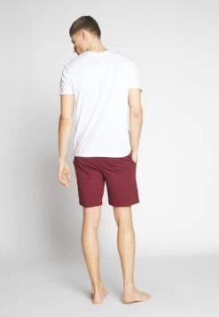 Pier One 3 PACK - Nachtwäsche Hose - Dark Blue/mottled Grey -Günstiges Mode Verkaufsgeschäft 3649f2d642ee433eac5a76716f13af9f