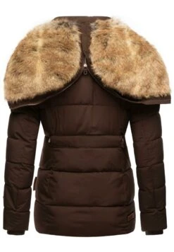 Marikoo NEKOO - Winterjacke - Dark Choco -Günstiges Mode Verkaufsgeschäft 370a3502e5c54e39b2adf4f377d6b31c