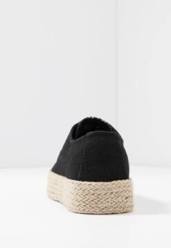 Anna Field Espadrille - Black 11 Anna Field Espadrille - Black -Günstiges Mode Verkaufsgeschäft 37359078170b448faee53fe00b56cc25