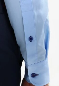 Pier One Hemd - Light Blue/blue -Günstiges Mode Verkaufsgeschäft 377036c5ce6642a5a49d3b3d282c9852