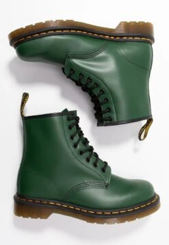 Dr. Martens 1460 BOOT - Schnürstiefelette - Green Smooth 11 Dr. Martens 1460 BOOT - Schnürstiefelette - Green Smooth -Günstiges Mode Verkaufsgeschäft 37ac347749734cc18abb44c6e1638015