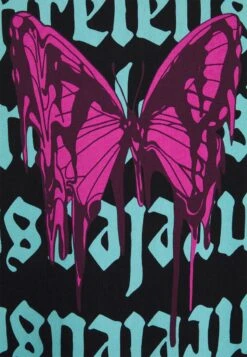 YOURTURN UNISEX - T-Shirt Basic - Black -Günstiges Mode Verkaufsgeschäft 383f1521755a40c1a908e78444dcd0f8