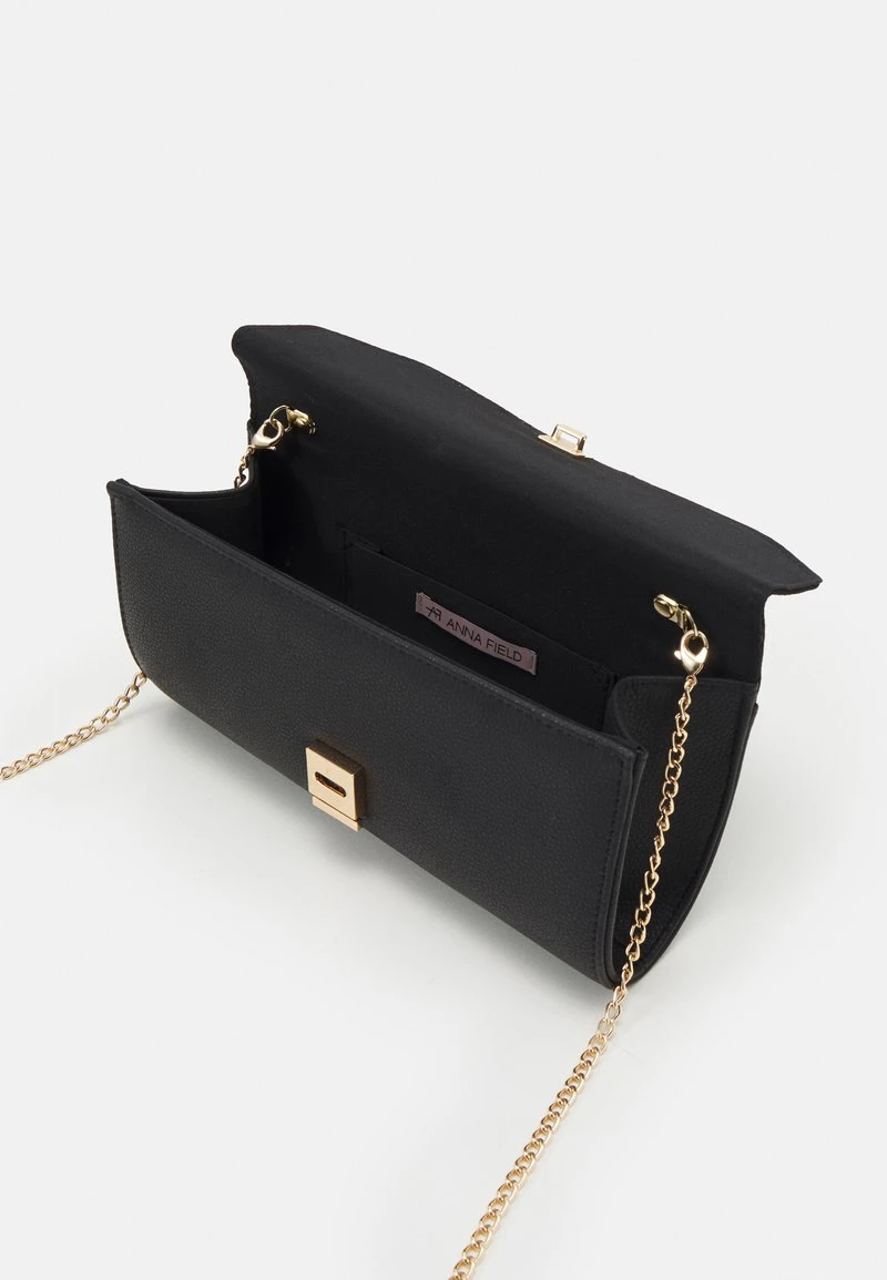 Anna Field Clutch - Black 3 Anna Field Clutch - Black – Bild 3
