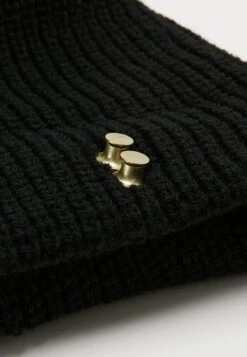 Obey Clothing MICRO BEANIE UNISEX - Mütze - Black -Günstiges Mode Verkaufsgeschäft 397043d457204a109e86ceea5de126d4