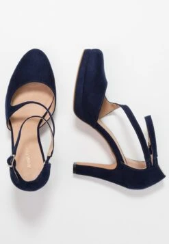 Anna Field High Heel Pumps - Dark Blue -Günstiges Mode Verkaufsgeschäft 39bfd6cf92a94926b9170b6c975bf309