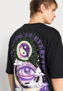 YOURTURN GOOD IN EVERYTHING GRAPHIC T-SHIRT UNISEX - T-Shirt Print - Black -Günstiges Mode Verkaufsgeschäft 3b672df96fa743279e1294c91fe89d5e