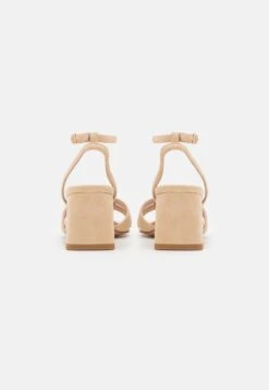 Anna Field LEATHER - Riemensandalette - Beige -Günstiges Mode Verkaufsgeschäft 3ba51cfc39fb47f389321d82540156c8
