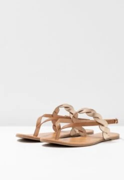 Zehentrenner - Cognac -Günstiges Mode Verkaufsgeschäft 3cd3fabb84454a7f82595a1987532647